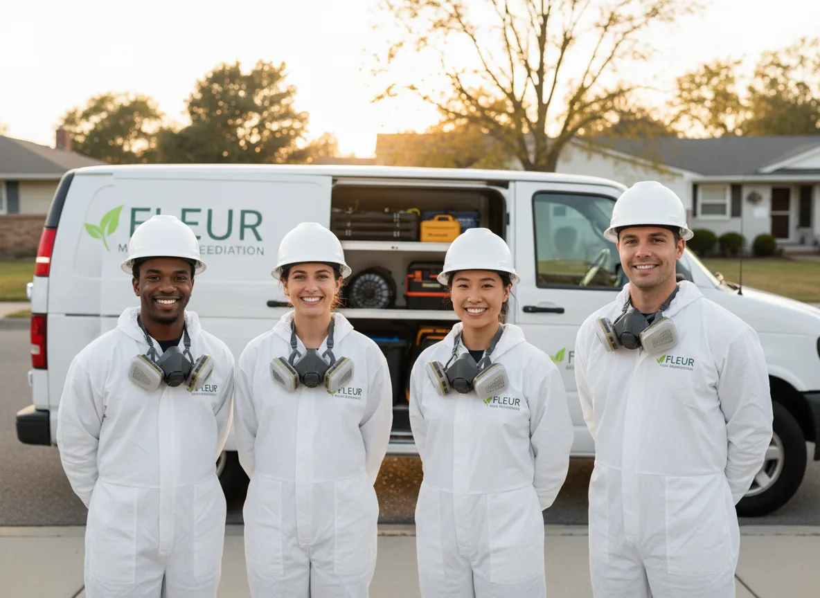 Mold Remediation company in Sykesville, PA